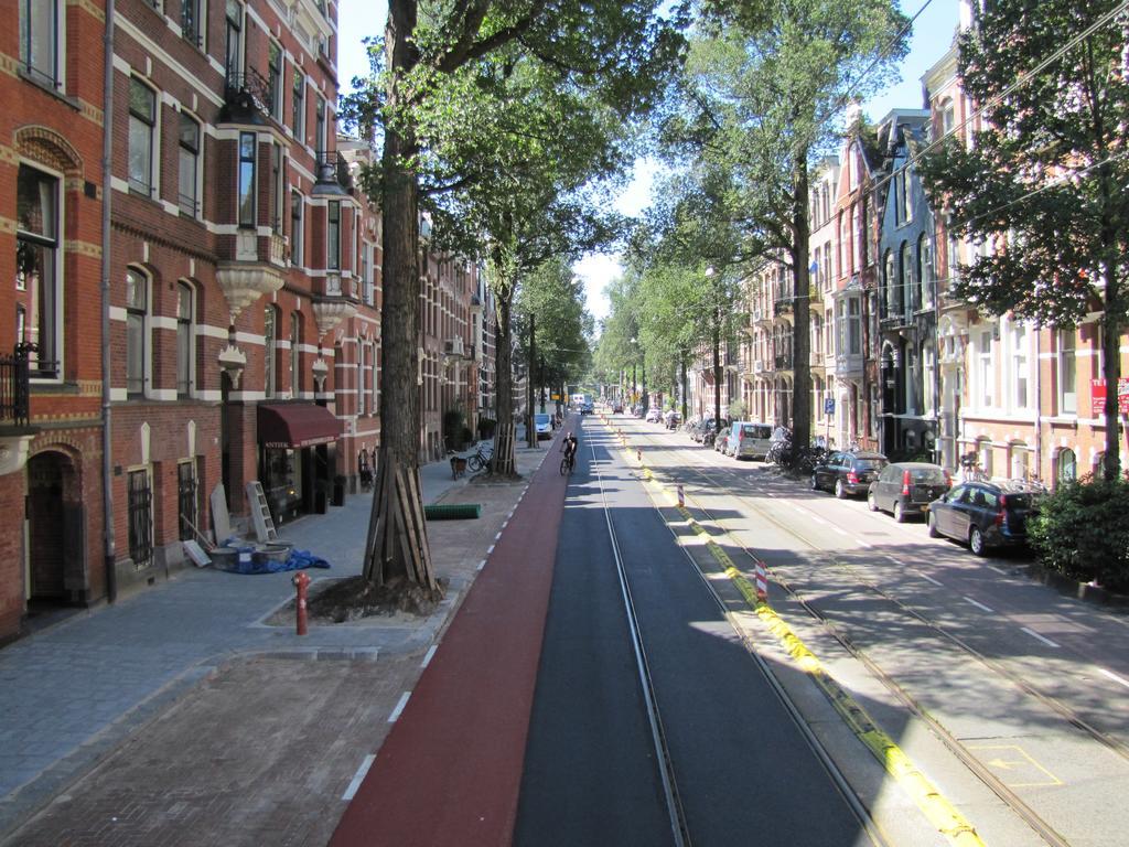 Museum Suites Amsterdam Eksteriør billede