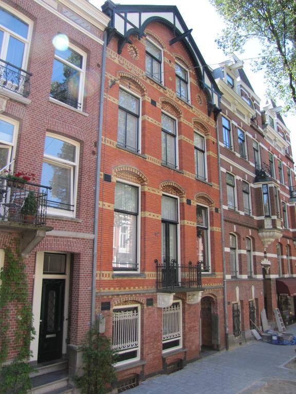 Museum Suites Amsterdam Eksteriør billede