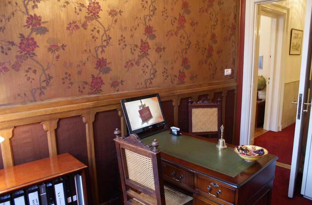 Museum Suites Amsterdam Eksteriør billede