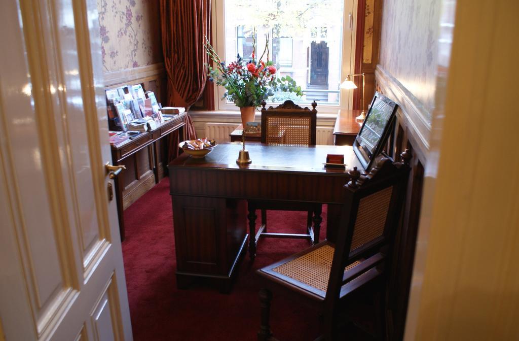 Museum Suites Amsterdam Eksteriør billede