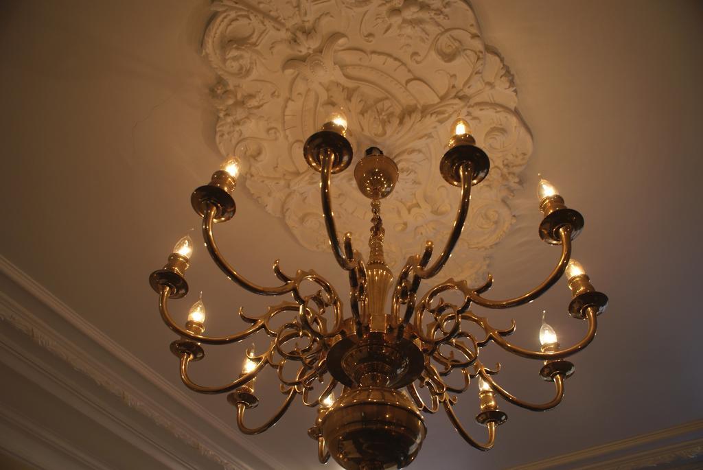 Museum Suites Amsterdam Eksteriør billede