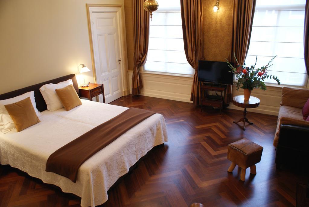 Museum Suites Amsterdam Eksteriør billede