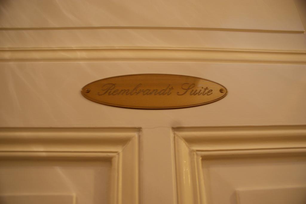 Museum Suites Amsterdam Eksteriør billede