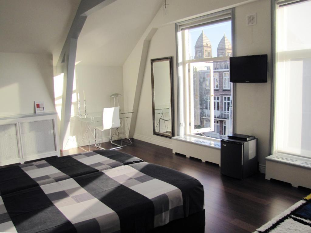 Museum Suites Amsterdam Værelse billede