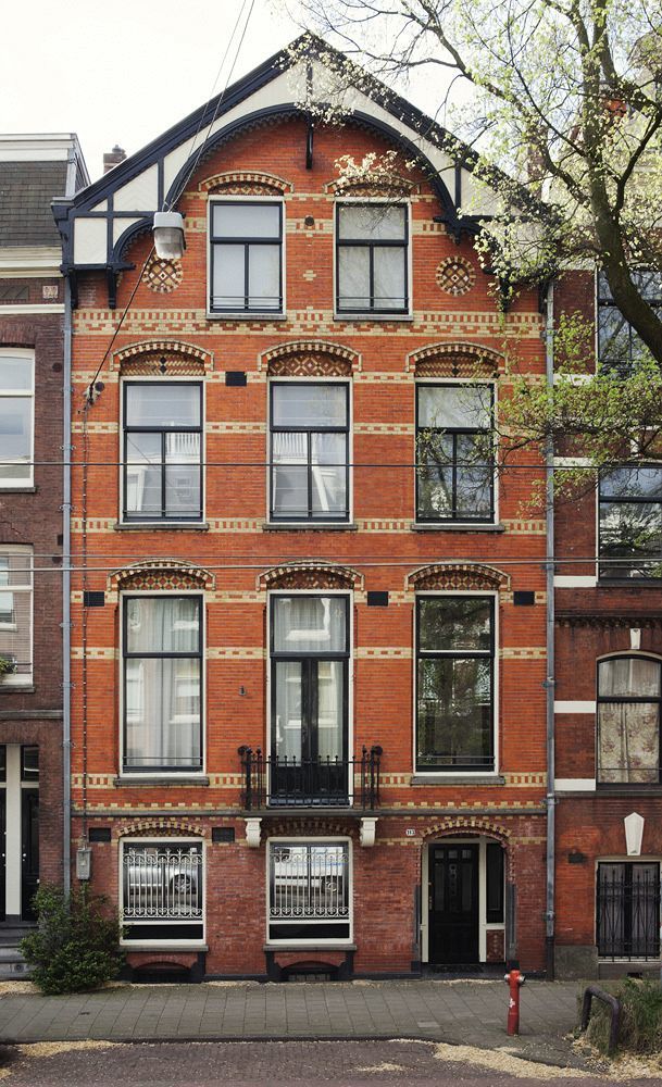 Museum Suites Amsterdam Eksteriør billede